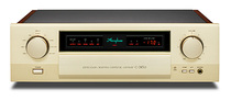 Japanese Accuphase Golden Throat C- 2450 Prestage hifi Power Amplifier | Family