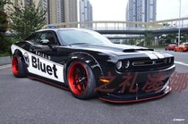 TBRT suitable for Dodge Challenger Machine lid retrofit Challenger Hood Demon Aluminum Alloy Engine Hood