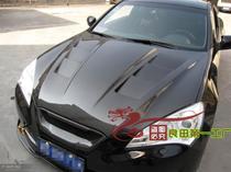 Suitable for modern 09-13 Lauenus cool Retrofit Resin Fiber Hood Cool Faction Retrofit Carbon Fiber