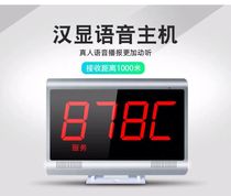 New Tabbed Hotel Voice Wireless Caller Coffee Hall Tea Building Hospital Internet Café Room Medical Service Bell