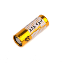 Doorbell small number 12V23A caller garage chandelier remote control anti-theft cider battery 9V alkaline 9 Number