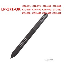 WACOM Accessories Bamboo Pen Pressure Sensitive Pen cth-470 670 Universal Pen CTL460 CTL660 Pen