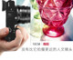 ຮູຮັບແສງຂະໜາດກາງ 22mmf1.8 ເລນ mirrorless ເຫມາະກັບ Z-mount Fuji XF Sony E Panasonic m43/EOSM