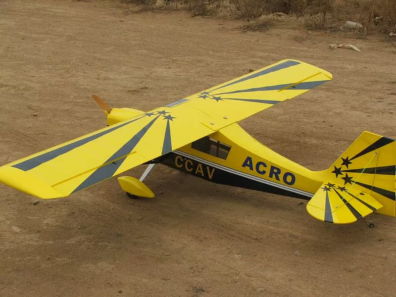 轻木航模套材全固定翼飞机迪卡斯龙汽油飞机手工模型diy创意专业