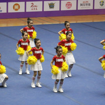 Custom cheerleading competition costumes cheerleading uniforms cheerleading costumes aerobics costumes New 01 student female