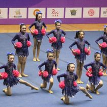 Custom cheerleading costumes cheerleading costumes cheerleading costumes cheerleading competitions costumes aerobics costumes 01 women