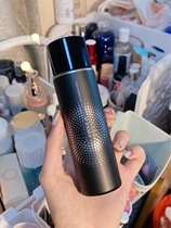 Sandwich makeup with this base makeup super long standby prami makeup spray black bottle fog face