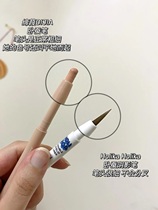 Ma Sheng lying silkworm is not easy to play the silkworm shadow pen eyeliner waterproof and lasting flat