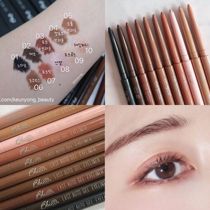 pony recommends Korea BBIA quick-dry eyeliner new B5 south brown inner eyeliner R4