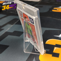 (34MM)NBA star fixture ULTRA PRO tile display bracket 3 optional