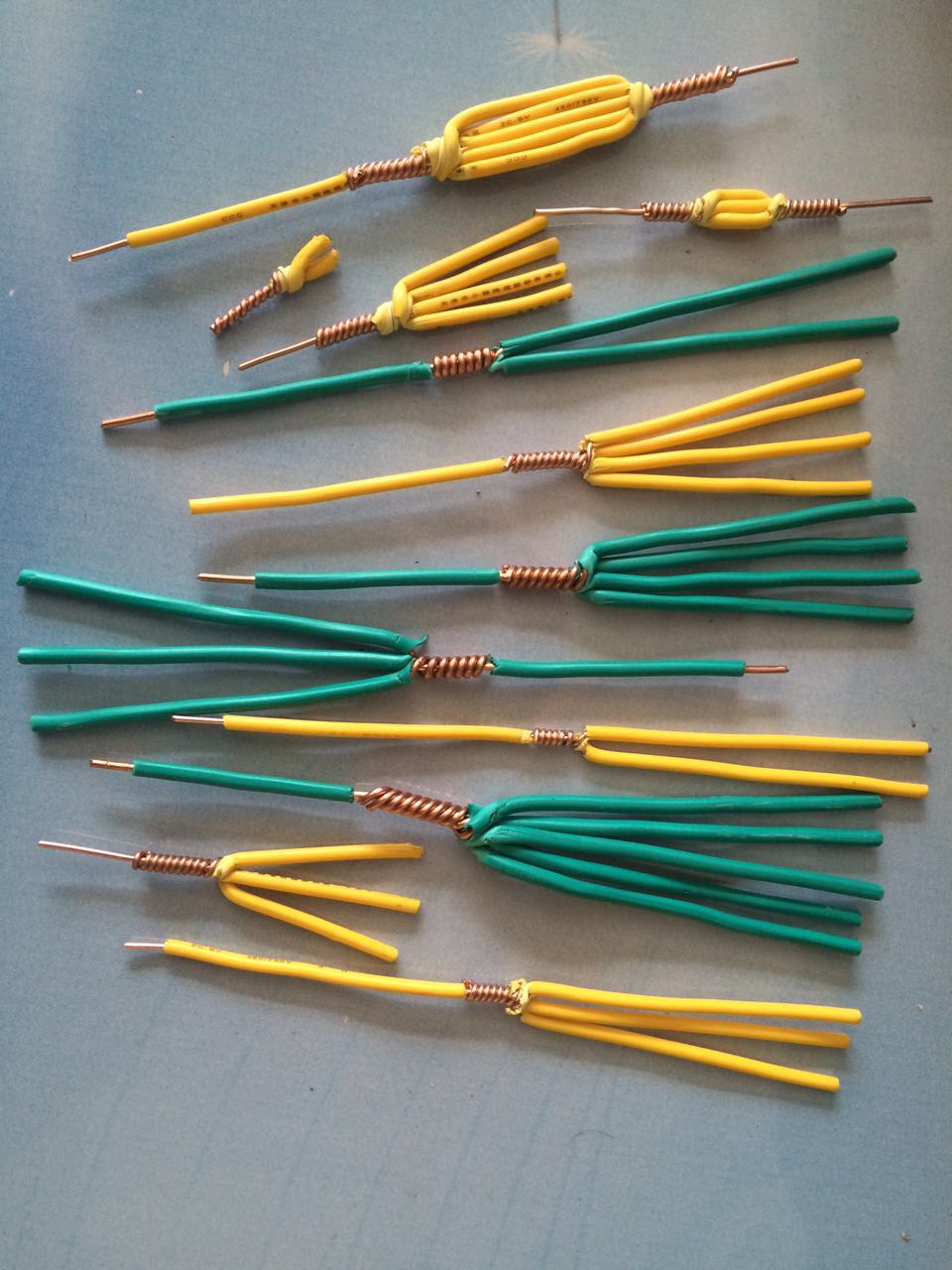 【天天特价】 电工自动剥皮并线器 2.5-4平方并头器电工神器