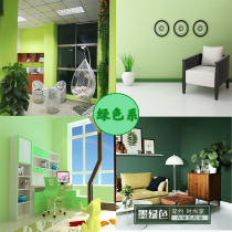 Latex paint children Environmental clean taste paint paint color water-based self-painting wall home green interior wall paint