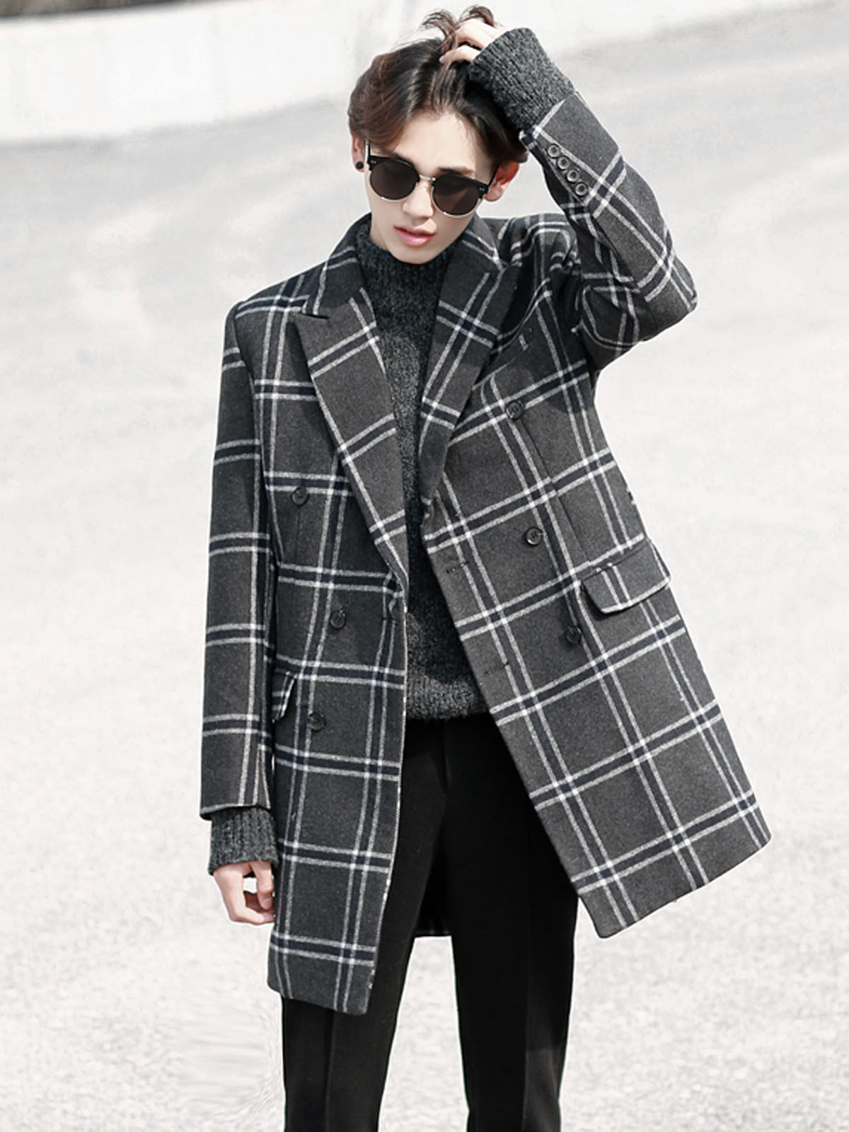 来自【首席名模connive】分享的穿衣搭配经验