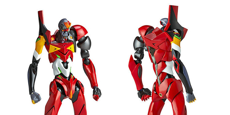 海洋堂 山口eva福音战士2号机8号机4号5号9号 13号机零号机量产机