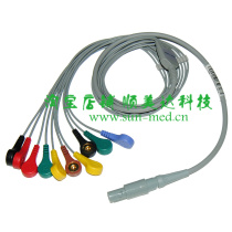 Boying BI 9800TL Beijing Century Todays HKMIC American Century Dynamic electrocardiogram recorder guide wire