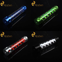 Xinchen MOD T virus water tank 255MM Red Green Blue White purple virus spirochetes computer water cooling water tank