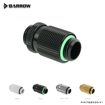 Barrow G1 4 black bright silver full energy type double outer tooth pair silk rotary joint can be extended TQBX2D-V1