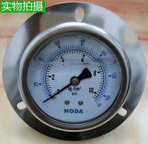 HODA oil pressure Y60 Y60 Y100 0-150KG 0-150KG-proof stainless steel pressure gauge