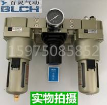 BLCH Bering oil-water separator AC5000-10 triplet (AF5000 AF5000 AR5000 AL5000-10)