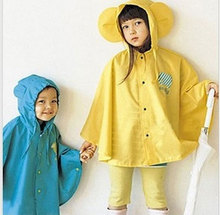 儿童雨衣雨鞋套装雨靴幼儿园宝宝自行车亲子男女童学生斗篷式雨披