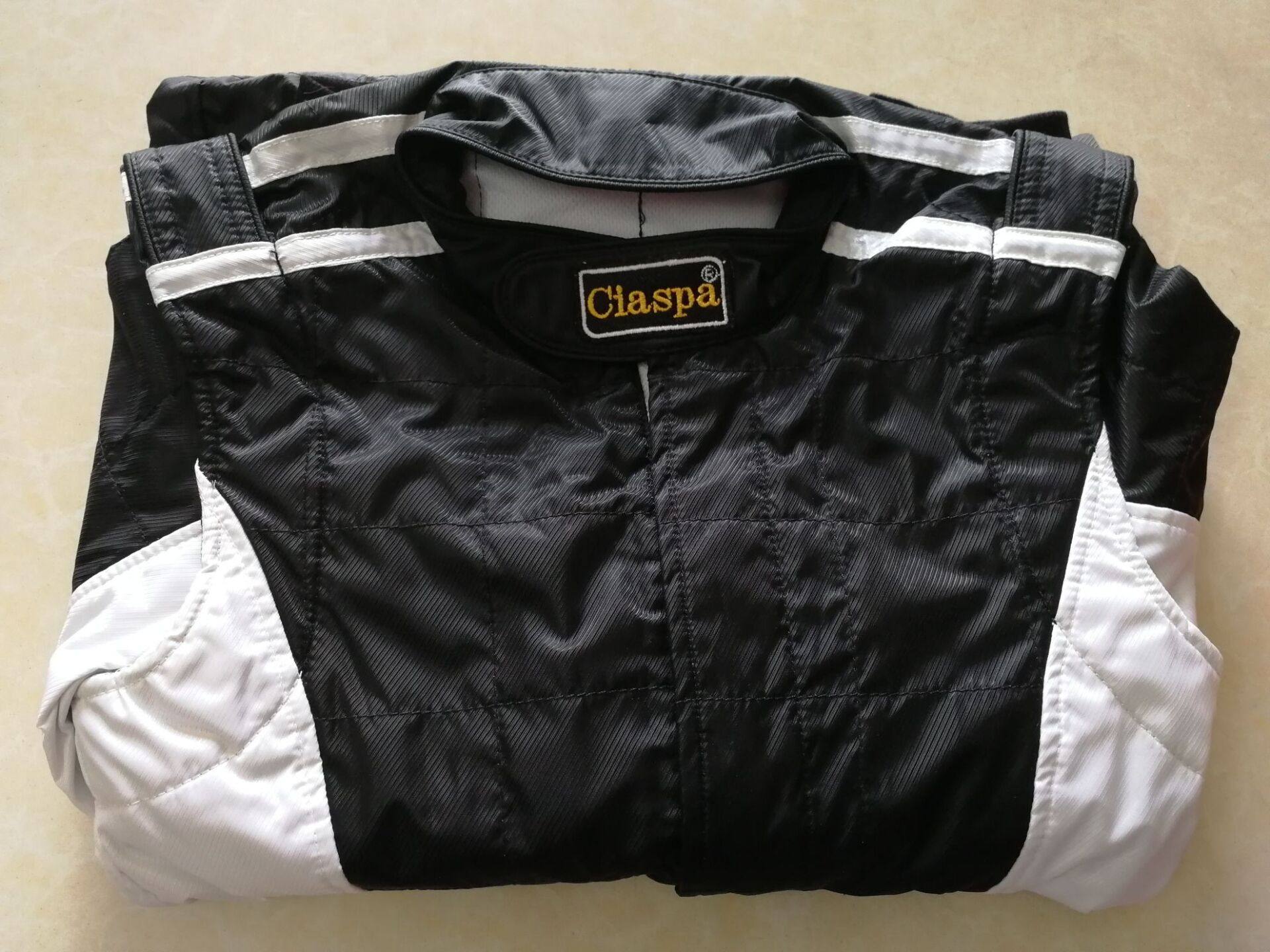 omp汽车连体服 卡丁车沙滩车连体赛车服 汽车试驾服 防风防水服