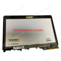Lenovo THINKPAD S230 S230U IPS display LCD screen touch screen