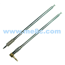 75 cm long 3 5mm plug FM Mobile phone radio antenna Rod antenna FM Antenna