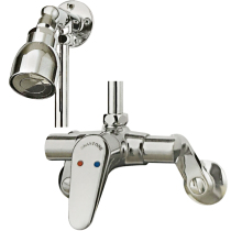 BRASTONE Zhenshi Quantong Station Bath Shower Set with 55 Head 232-a (CR)