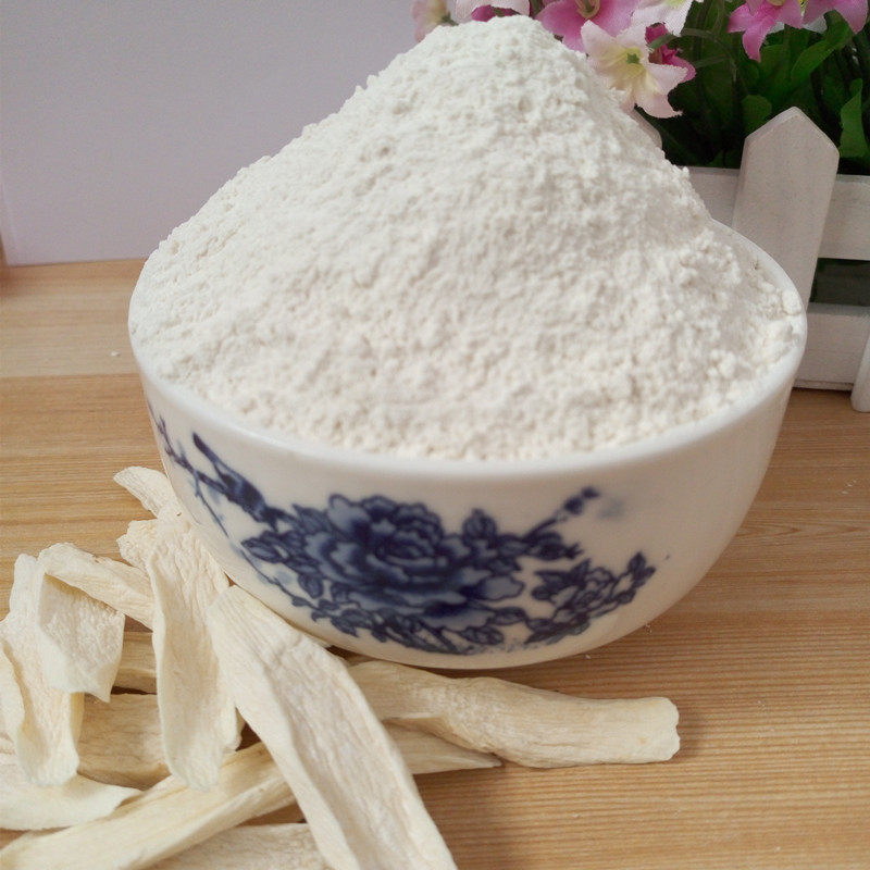 河南焦作温县垆土铁棍山药粉