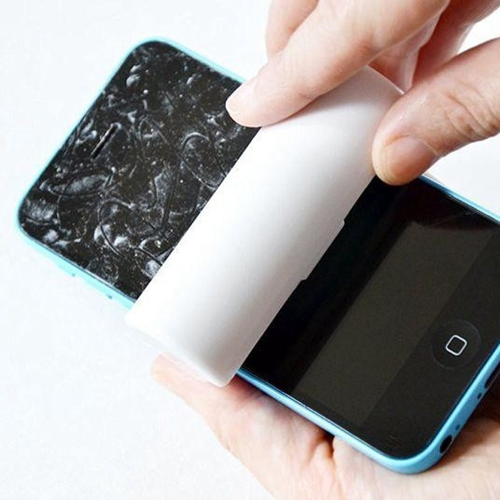 美国mini iroller屏幕清洁器 手机电脑清洁 除尘杀菌 不用清洁液