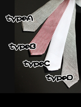 4 3 GREAT UNCLE BJD SD va with a striped plaid pure color tie (5 optional ~ ~ ~