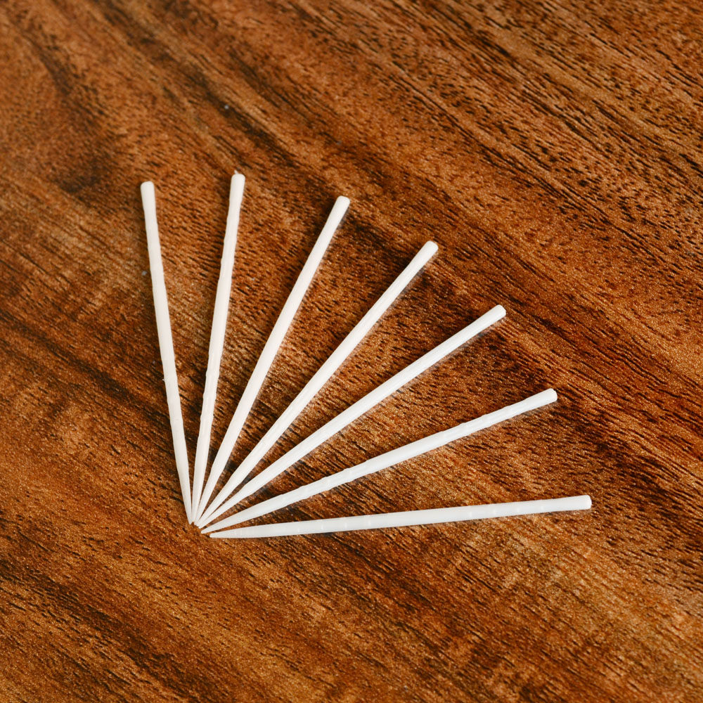 造花用 涂胶棒 南宝树脂涂胶用烫花器配套使用工具(50根)