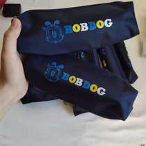 Pickup tail goods Primary School students cartoon pen bag children simple zipper large capacity office stationery bag schoolbag small hanging bag