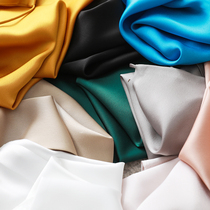 Fat Ding with B custom high-gloss satin comparable to silk feel slender double shoulder strap V-neck suspender