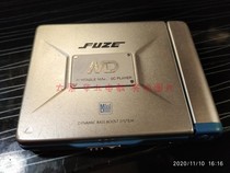 (SONY) FUZE MD single player read disk good operation normal a number five battery power