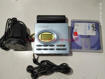 SONY MZ-R91 or R90 MD recording walkman Recording full good Magnesium alloy ultra-thin sound machine