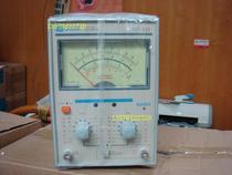 Longwei dual channel millivolt meter audio millivolt meter TVT322 three years to guarantee one year change