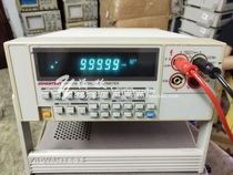 High-precision five-and-a-half-four-digit semi-desktop multimeter imported from Japan Aide Wanr6451a