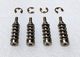 라디에이터 라디에이터 팬 M3*29.5 스프링 스크류로드 두께 4.8mm 2.2mm DIY 수정 라디에이터 라디에이터 팬 M3*29.5 스프링 스크류로드 두께 4.8mm 2.2mm DIY 수정