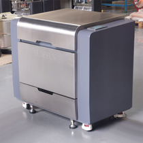 Commercial food waste disposal disposal biodegradation without installing non - oil and water separator 30kg