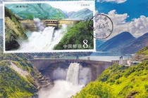 2001-17 Ertan Hydropower Station limit pian