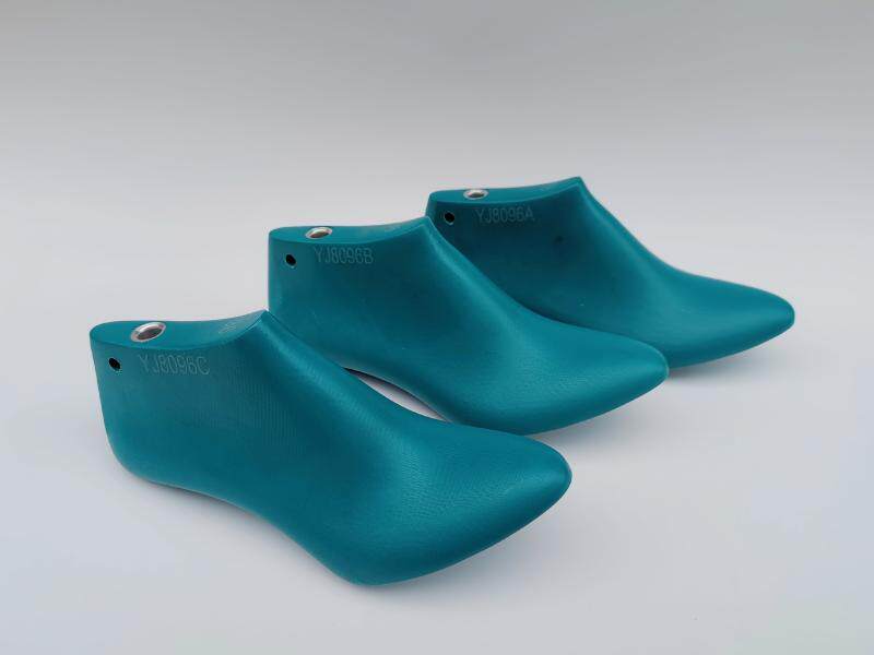 远杰定制女摩登舞蹈鞋楦头广场舞拉丁舞鞋楦子模具塑料鞋模yj8096