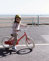 Customize the INS Wind New Comeback Antique Color Children 16-inch Cycling Cycling Cycling Spring and Autumn Suburban Goods