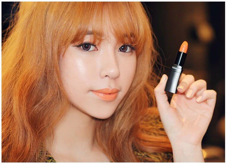 夏日仙女唇色大汇总!夏天就是要美美哒