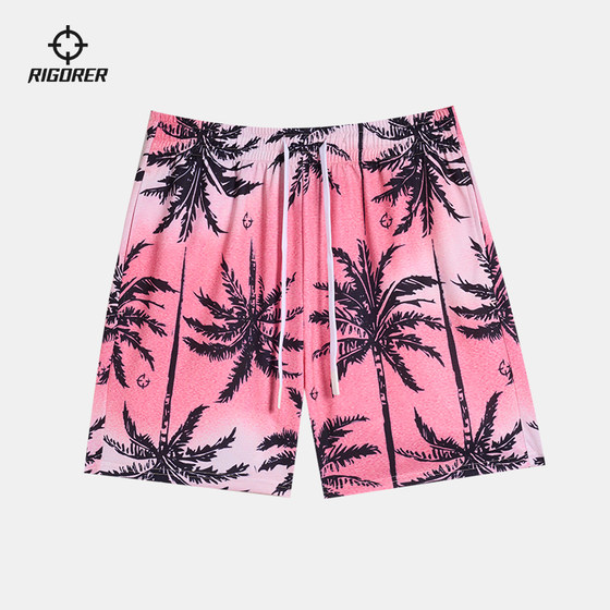 Zhuzhehua Shorts 2025 Spring and Summer New Four-Cut Pants Men and Women's Same Style Leopard Print Trendy Basketball Shorts Beach Pants
Zhuzhehua Shorts 2025 Spring and Summer New Four-Cut Pants Men and Women's Same Style Leopard Print Trendy Basketball Shorts Beach Pants