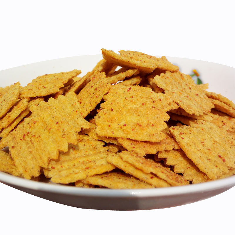 3件包邮零食徐州特产香辣玉米锅巴麻辣锅巴休闲糕点小吃散装250g