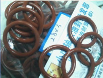 28*3 28X3 High temperature red silicone material O-ring Outer diameter 28 Inner diameter 22 Wire diameter 3 mm