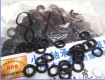 8 * 1 5 8x1 5 Black Dingqing rubber material O-ring inner diameter 5 outer diameter 8 Wire diameter 1 5 mm