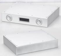 (Clear Wind Studio) Grand Art JNO: 3206 Decoder Aluminum Case Decoder Case