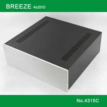 (Qingfeng Studio) 4315C All Aluminum Power Amplifier Chassis All Aluminum Chassis